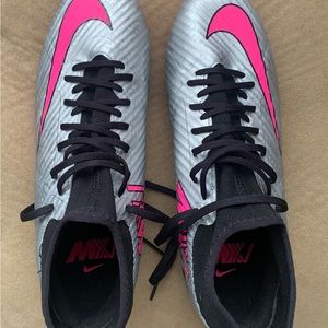 Nike Mercurial Air Zoom Cleats